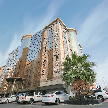 Konal Hotel Suites Jeddah Exterior foto