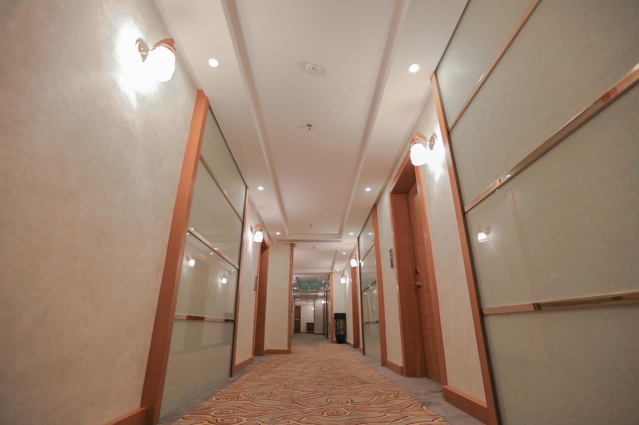 Konal Hotel Suites Jeddah Exterior foto